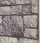 vidaXL 3D-Wandpaneele 10 Stk. Hellgrau Backstein-Optik EPS vidaXL 3D-Wandpaneele 10 Stk. Hellgrau Backstein-Optik EPS