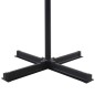 vidaXL Sonnenschirm mit Aluminium-Mast 500 cm Taupe vidaXL Sonnenschirm mit Aluminium-Mast 500 cm Taupe