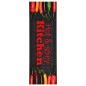 vidaXL Küchenteppich Waschbar Hot & Spicy 60x300 cm vidaXL Küchenteppich Waschbar Hot & Spicy 60x300 cm