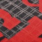 vidaXL Küchenteppich Waschbar Hot & Spicy 60x300 cm vidaXL Küchenteppich Waschbar Hot & Spicy 60x300 cm