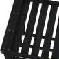 vidaXL Outdoor-Kaminholzregal Schwarz 108x52x74 cm Massivholz Kiefer vidaXL Outdoor-Kaminholzregal Schwarz 108x52x74 cm Massivholz Kiefer