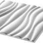WallArt 3D-Wandpaneele Wellen 12 Stk. GA-WA04 WallArt 3D-Wandpaneele Wellen 12 Stk. GA-WA04