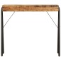 vidaXL Konsolentisch Mangoholz Massiv 80 x 40 x 75 cm vidaXL Konsolentisch Mangoholz Massiv 80 x 40 x 75 cm