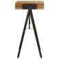 vidaXL Konsolentisch Mangoholz Massiv 80 x 40 x 75 cm vidaXL Konsolentisch Mangoholz Massiv 80 x 40 x 75 cm