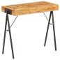vidaXL Konsolentisch Mangoholz Massiv 80 x 40 x 75 cm vidaXL Konsolentisch Mangoholz Massiv 80 x 40 x 75 cm