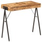 vidaXL Konsolentisch Mangoholz Massiv 80 x 40 x 75 cm vidaXL Konsolentisch Mangoholz Massiv 80 x 40 x 75 cm