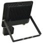 vidaXL LED-Fluter mit Sensor 50W Warmweiß vidaXL LED-Fluter mit Sensor 50W Warmweiß