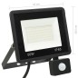 vidaXL LED-Fluter mit Sensor 50W Warmweiß vidaXL LED-Fluter mit Sensor 50W Warmweiß