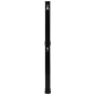 vidaXL Solardusche Klappbar Schwarz 214 cm 23 L vidaXL Solardusche Klappbar Schwarz 214 cm 23 L