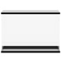 vidaXL Vitrine Transparent 56x36x37 cm Acryl vidaXL Vitrine Transparent 56x36x37 cm Acryl
