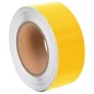 vidaXL Reflektorband Gelb 5 cmx20 m PVC vidaXL Reflektorband Gelb 5 cmx20 m PVC