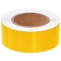 vidaXL Reflektorband Gelb 5 cmx20 m PVC vidaXL Reflektorband Gelb 5 cmx20 m PVC