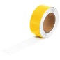 vidaXL Reflektorband Gelb 5 cmx20 m PVC vidaXL Reflektorband Gelb 5 cmx20 m PVC