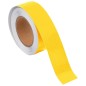 vidaXL Reflektorband Gelb 5 cmx20 m PVC vidaXL Reflektorband Gelb 5 cmx20 m PVC