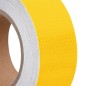 vidaXL Reflektorband Gelb 5 cmx20 m PVC vidaXL Reflektorband Gelb 5 cmx20 m PVC