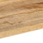 vidaXL Konsolentisch 110x35x76 cm Massives Rohholz Mango vidaXL Konsolentisch 110x35x76 cm Massives Rohholz Mango