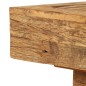 vidaXL Couchtisch Recyceltes Massivholz 70 x 70 x 30 cm vidaXL Couchtisch Recyceltes Massivholz 70 x 70 x 30 cm