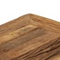 vidaXL Couchtisch Recyceltes Massivholz 70 x 70 x 30 cm vidaXL Couchtisch Recyceltes Massivholz 70 x 70 x 30 cm