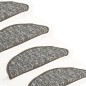 vidaXL Treppenmatten 15 Stk. Anthrazit 56x17x3 cm vidaXL Treppenmatten 15 Stk. Anthrazit 56x17x3 cm