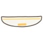 vidaXL Treppenmatten 15 Stk. Anthrazit 56x17x3 cm vidaXL Treppenmatten 15 Stk. Anthrazit 56x17x3 cm