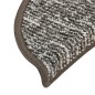 vidaXL Treppenmatten 15 Stk. Anthrazit 56x17x3 cm vidaXL Treppenmatten 15 Stk. Anthrazit 56x17x3 cm