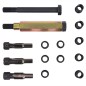 vidaXL Glühkerzengewinde-Reparaturset 15-tlg. M10 x 1,0 mm vidaXL Glühkerzengewinde-Reparaturset 15-tlg. M10 x 1,0 mm