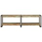 vidaXL TV-Schrank 140x30x40 cm Massives Altholz vidaXL TV-Schrank 140x30x40 cm Massives Altholz