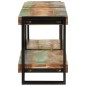 vidaXL TV-Schrank 140x30x40 cm Massives Altholz vidaXL TV-Schrank 140x30x40 cm Massives Altholz