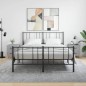 vidaXL Nachttische 2 Stk. Betongrau 40x35x47,5 cm Holzwerkstoff vidaXL Nachttische 2 Stk. Betongrau 40x35x47,5 cm Holzwerkstoff