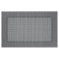 vidaXL Outdoor-Teppich Grau 190x290 cm PP vidaXL Outdoor-Teppich Grau 190x290 cm PP