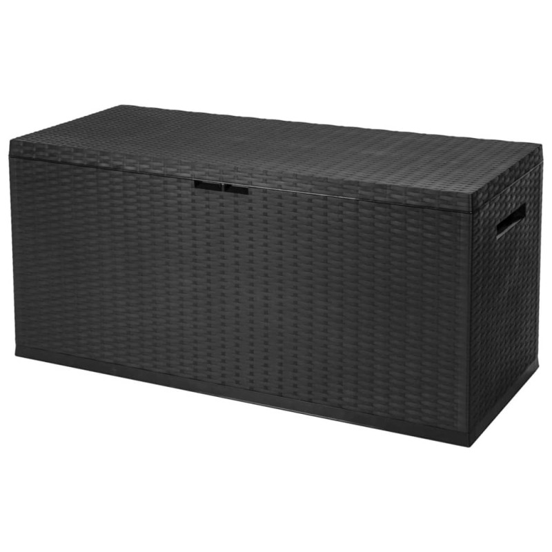 ProGarden Gartenbox 312 L Dunkelgrau ProGarden Gartenbox 312 L Dunkelgrau