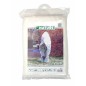 Nature Wintervlies mit Reißverschluss Weiß 70 g/m² 1,5×1,5×2 m Nature Wintervlies mit Reißverschluss Weiß 70 g/m² 1,5×1,5×2 m