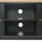 vidaXL TV-Schrank Schwarz 120×30×40 cm Holz vidaXL TV-Schrank Schwarz 120×30×40 cm Holz