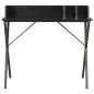 vidaXL Schreibtisch Schwarz 80x50x84 cm vidaXL Schreibtisch Schwarz 80x50x84 cm
