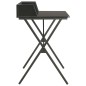 vidaXL Schreibtisch Schwarz 80x50x84 cm vidaXL Schreibtisch Schwarz 80x50x84 cm