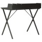 vidaXL Schreibtisch Schwarz 80x50x84 cm vidaXL Schreibtisch Schwarz 80x50x84 cm