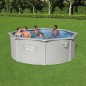 Bestway Hydrium Oberirdisches Frame-Pool Rund 360x120 cm Bestway Hydrium Oberirdisches Frame-Pool Rund 360x120 cm