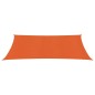 vidaXL Sonnensegel 160 g/m² Orange 2x5 m HDPE vidaXL Sonnensegel 160 g/m² Orange 2x5 m HDPE
