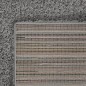 vidaXL Teppich Shaggy Hochflor Grau 140x200 cm vidaXL Teppich Shaggy Hochflor Grau 140x200 cm