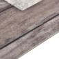 vidaXL Küchenteppich Waschbar Home 60x300 cm vidaXL Küchenteppich Waschbar Home 60x300 cm