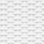 vidaXL Pflanzkübel 2 Stk. Weiß 30x30x37 cm Polypropylen vidaXL Pflanzkübel 2 Stk. Weiß 30x30x37 cm Polypropylen