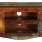 vidaXL TV-Schrank 120x30x40 cm Altholz Massiv vidaXL TV-Schrank 120x30x40 cm Altholz Massiv
