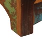 vidaXL TV-Schrank 120x30x40 cm Altholz Massiv vidaXL TV-Schrank 120x30x40 cm Altholz Massiv