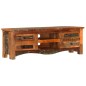 vidaXL TV-Schrank 120x30x40 cm Altholz Massiv vidaXL TV-Schrank 120x30x40 cm Altholz Massiv