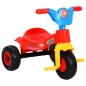 vidaXL Kinder-Dreirad Mehrfarbig vidaXL Kinder-Dreirad Mehrfarbig