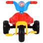 vidaXL Kinder-Dreirad Mehrfarbig vidaXL Kinder-Dreirad Mehrfarbig