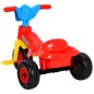 vidaXL Kinder-Dreirad Mehrfarbig vidaXL Kinder-Dreirad Mehrfarbig