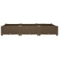 vidaXL Hochbeet 120x40x23 cm Polypropylen vidaXL Hochbeet 120x40x23 cm Polypropylen