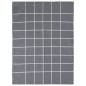 vidaXL 12-tlg. Handtuch-Set Grau Baumwolle vidaXL 12-tlg. Handtuch-Set Grau Baumwolle