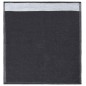 vidaXL 12-tlg. Handtuch-Set Grau Baumwolle vidaXL 12-tlg. Handtuch-Set Grau Baumwolle